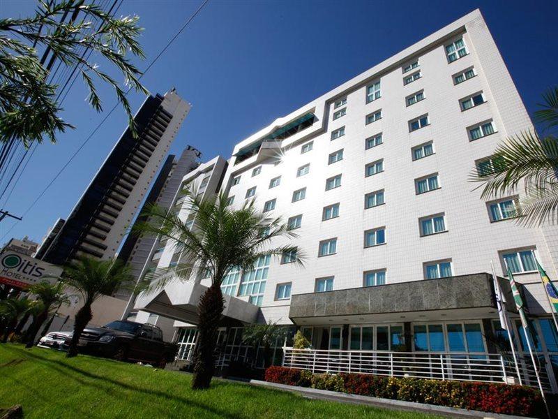 Oitis Hotel กัวยาเนีย ภายนอก รูปภาพ