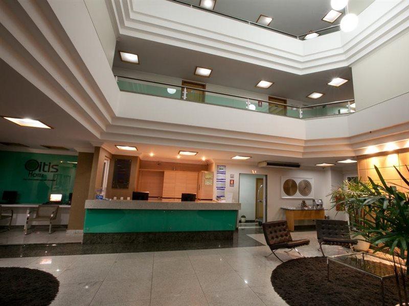 Oitis Hotel กัวยาเนีย ภายนอก รูปภาพ