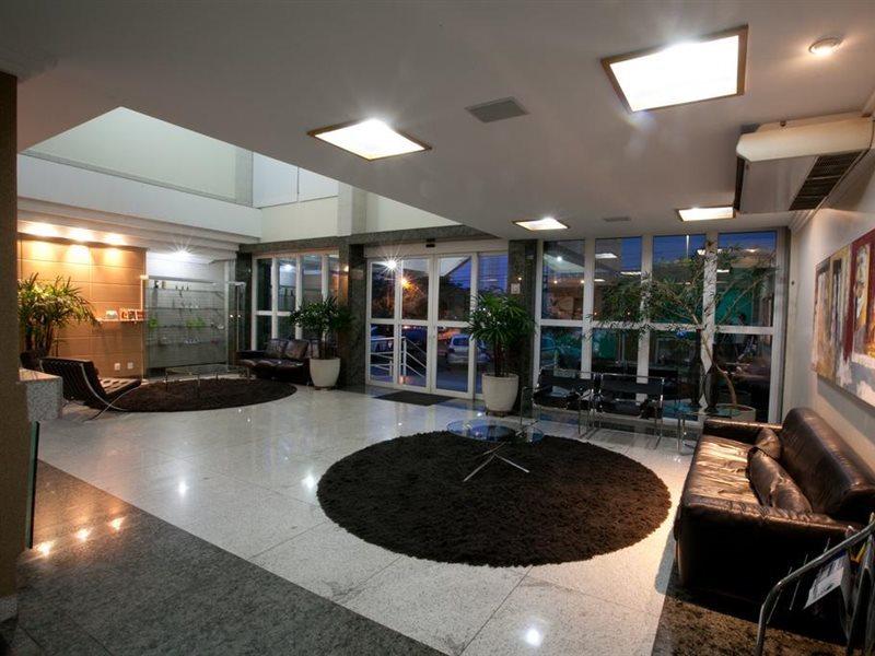 Oitis Hotel กัวยาเนีย ภายนอก รูปภาพ
