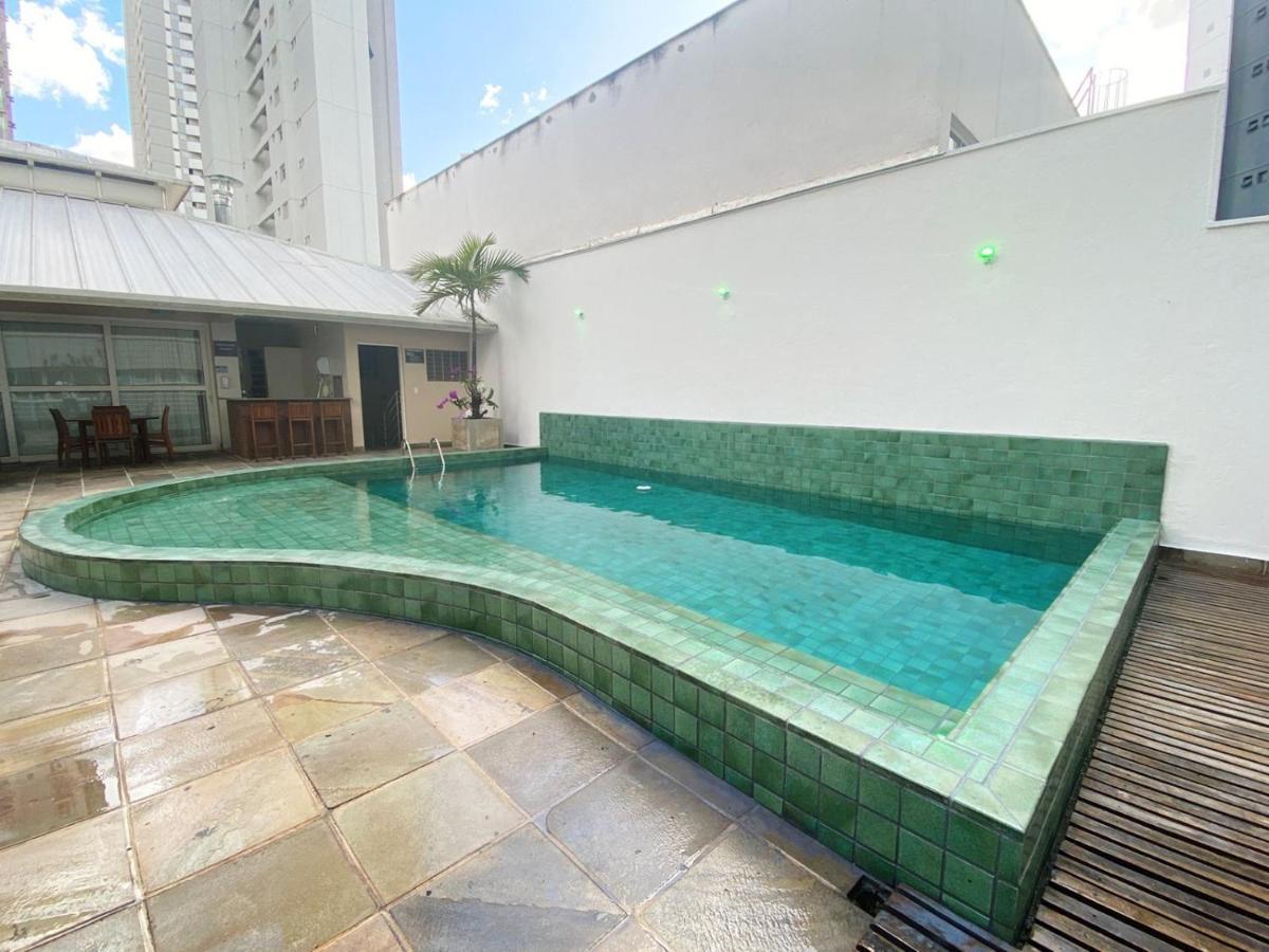 Oitis Hotel กัวยาเนีย ภายนอก รูปภาพ