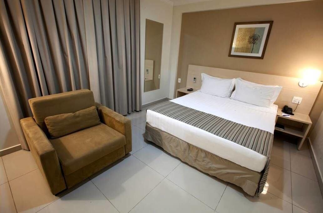 Oitis Hotel กัวยาเนีย ภายนอก รูปภาพ