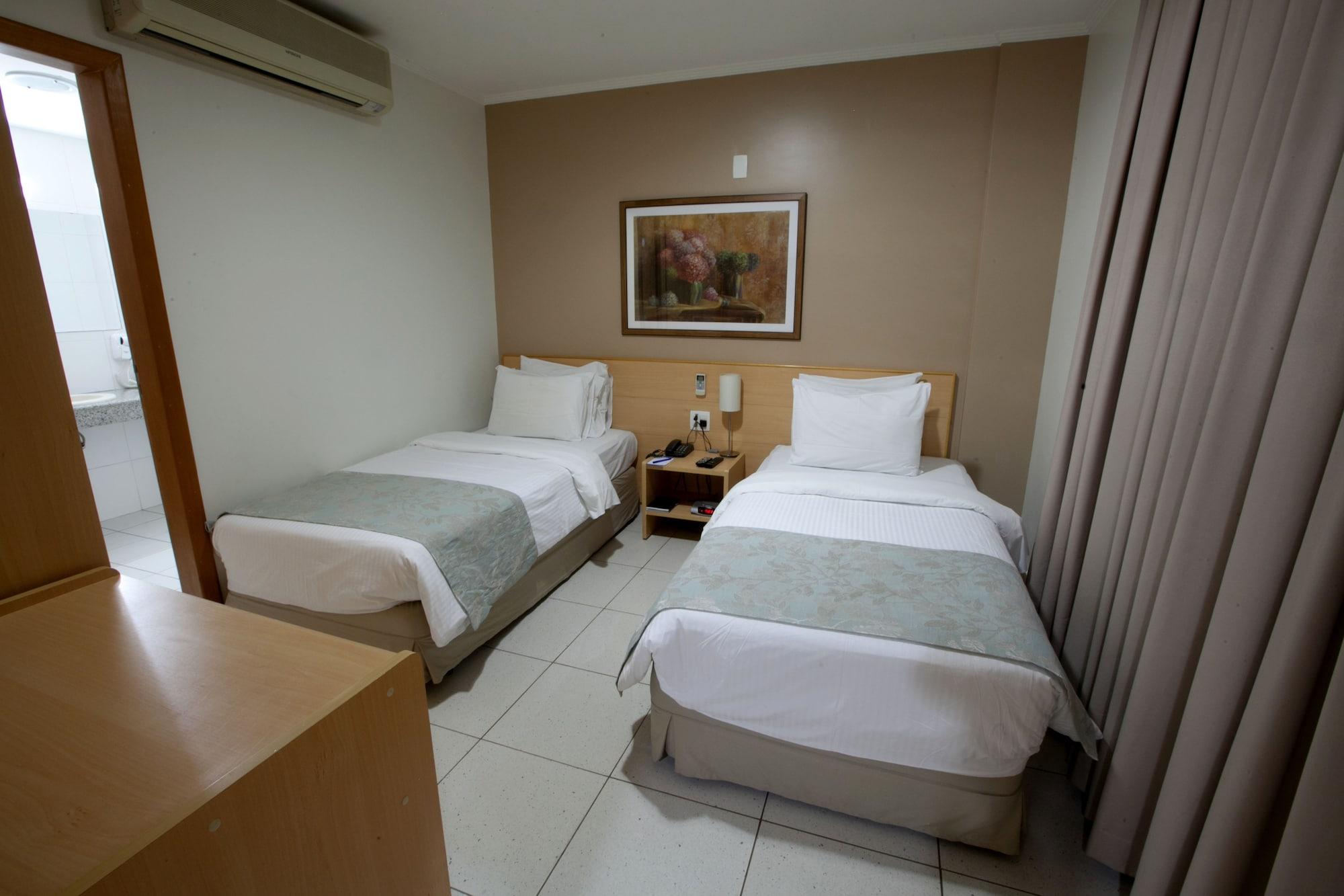 Oitis Hotel กัวยาเนีย ภายนอก รูปภาพ