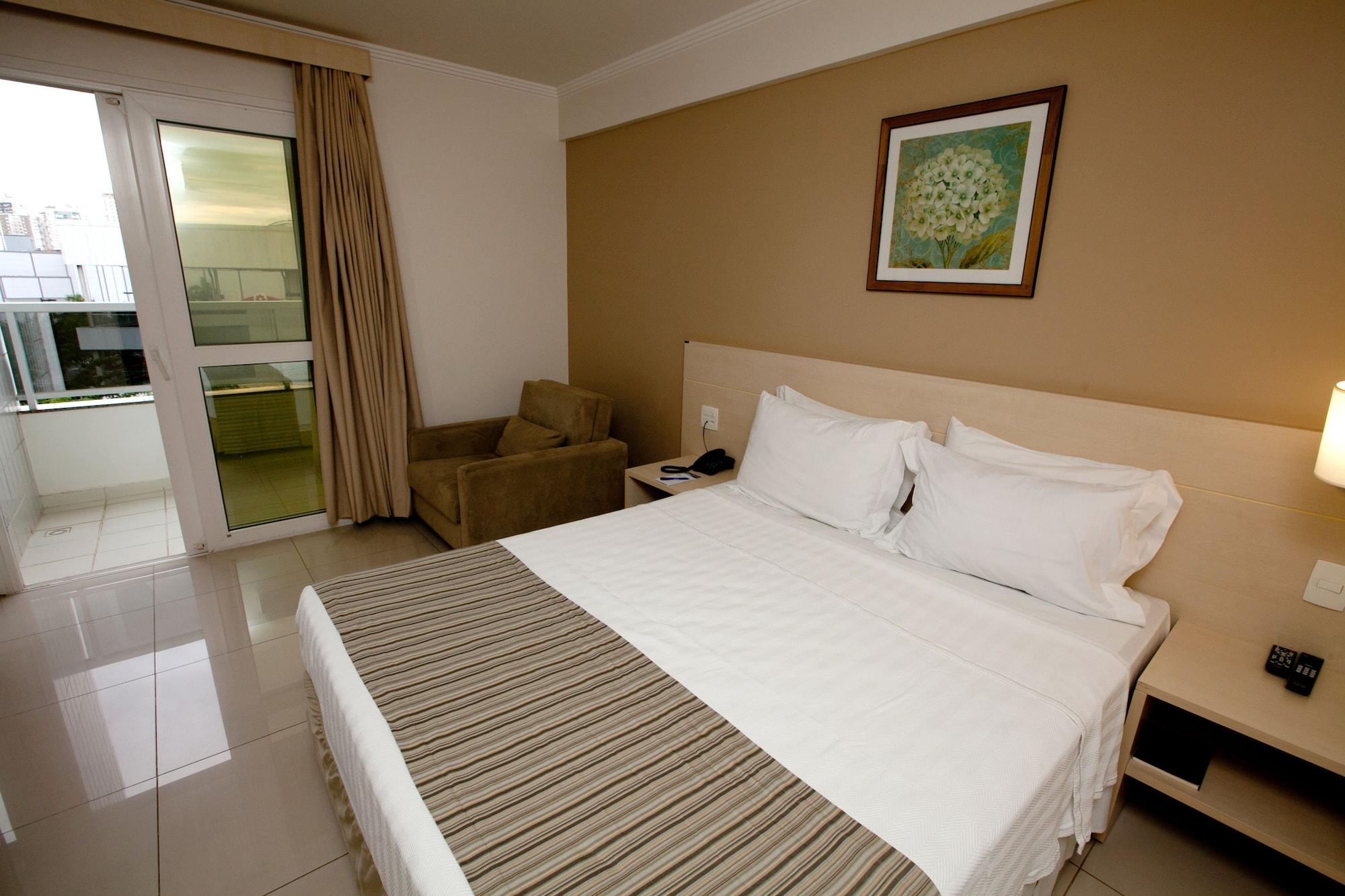 Oitis Hotel กัวยาเนีย ภายนอก รูปภาพ