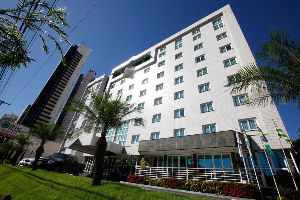 Oitis Hotel กัวยาเนีย ภายนอก รูปภาพ