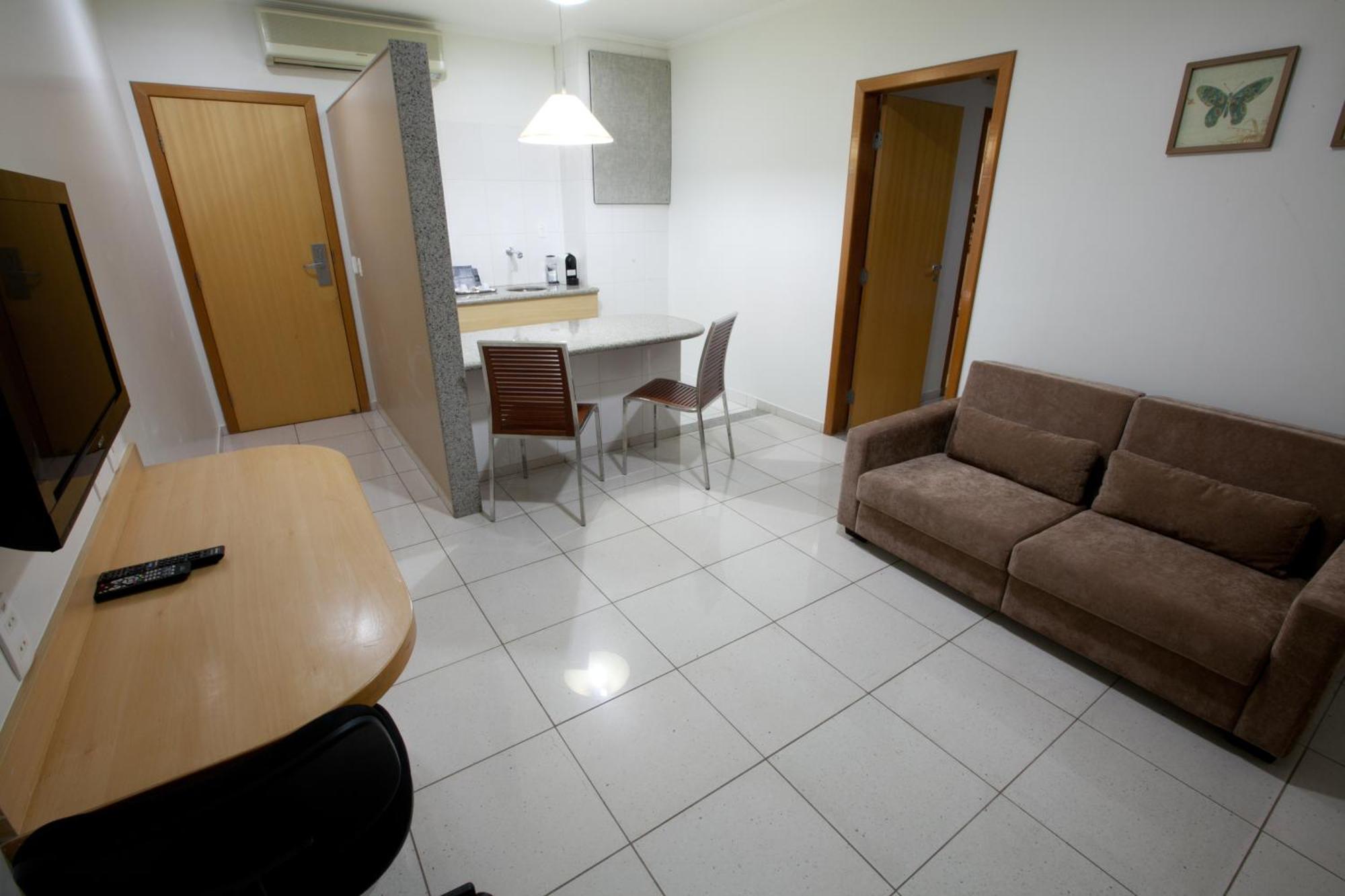 Oitis Hotel กัวยาเนีย ห้อง รูปภาพ