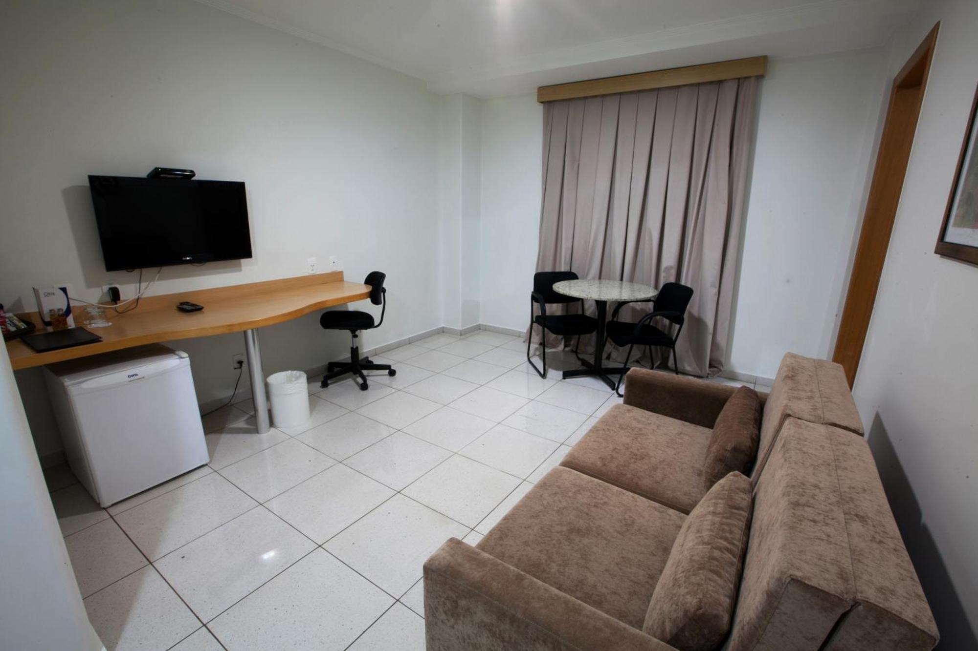 Oitis Hotel กัวยาเนีย ห้อง รูปภาพ