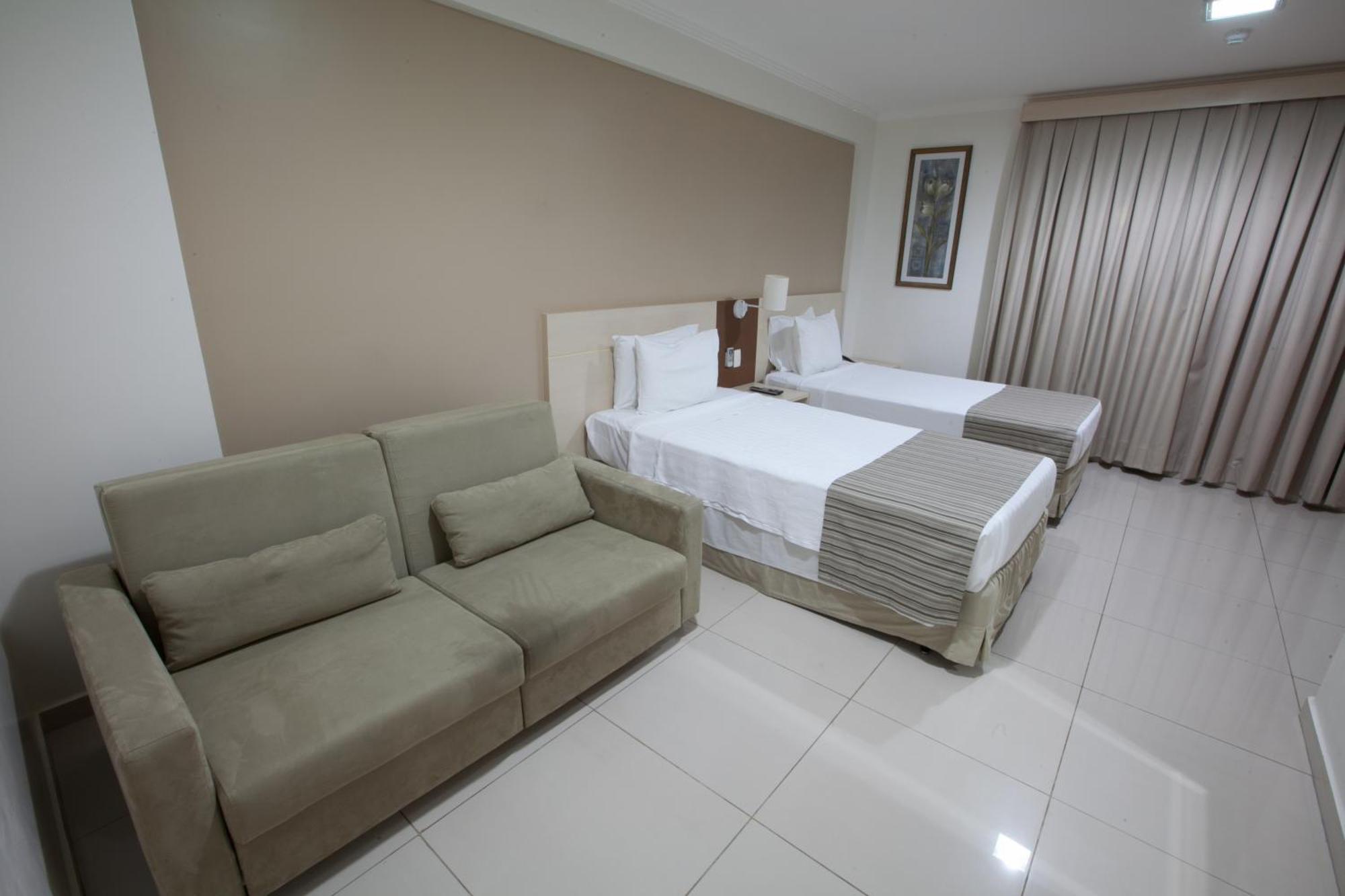 Oitis Hotel กัวยาเนีย ห้อง รูปภาพ
