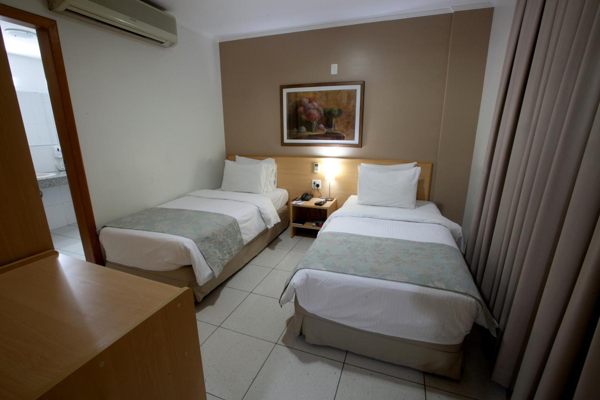 Oitis Hotel กัวยาเนีย ห้อง รูปภาพ