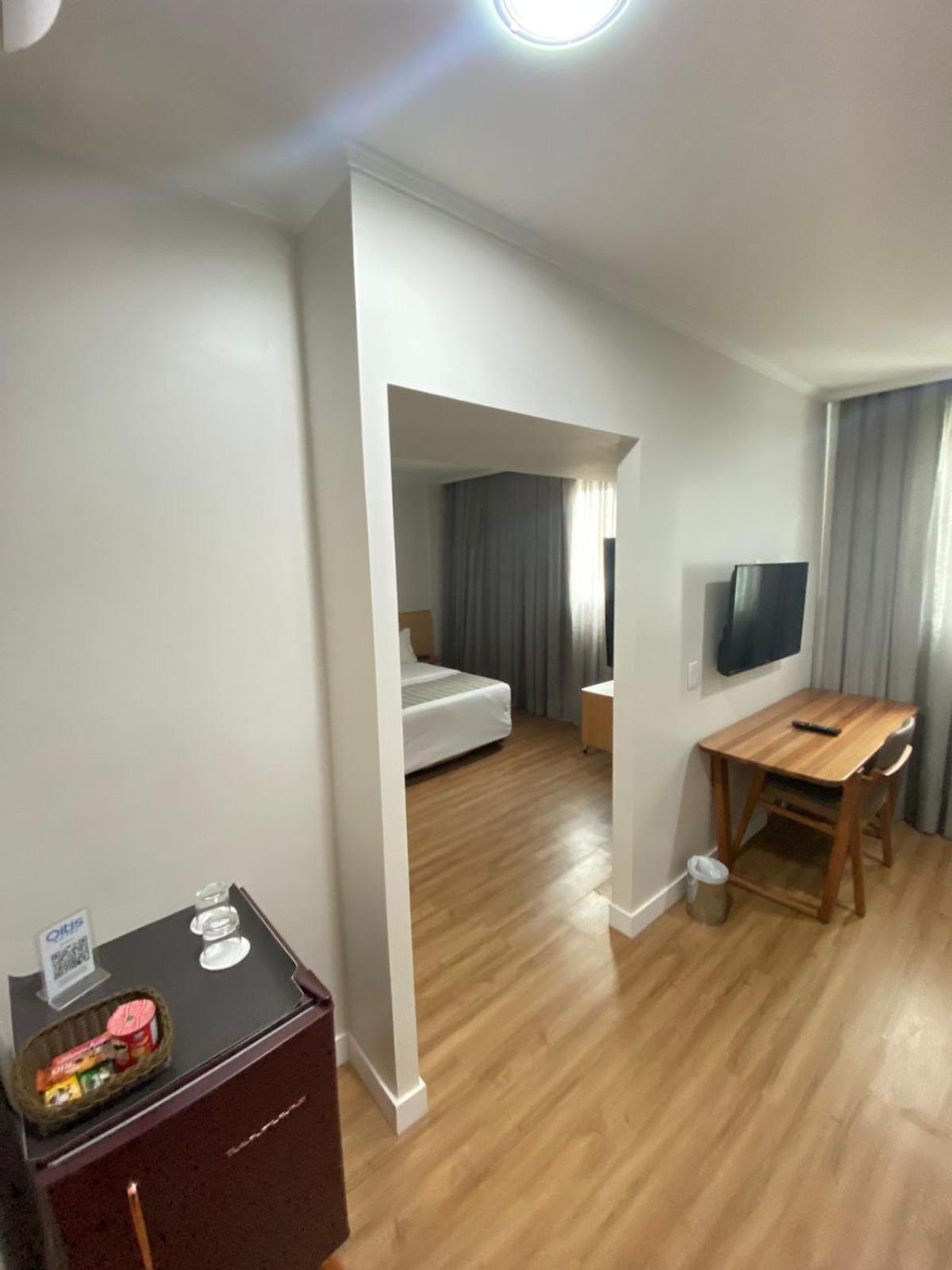 Oitis Hotel กัวยาเนีย ภายนอก รูปภาพ