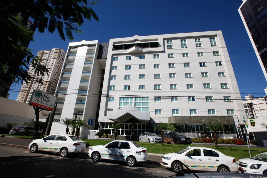 Oitis Hotel กัวยาเนีย ภายนอก รูปภาพ