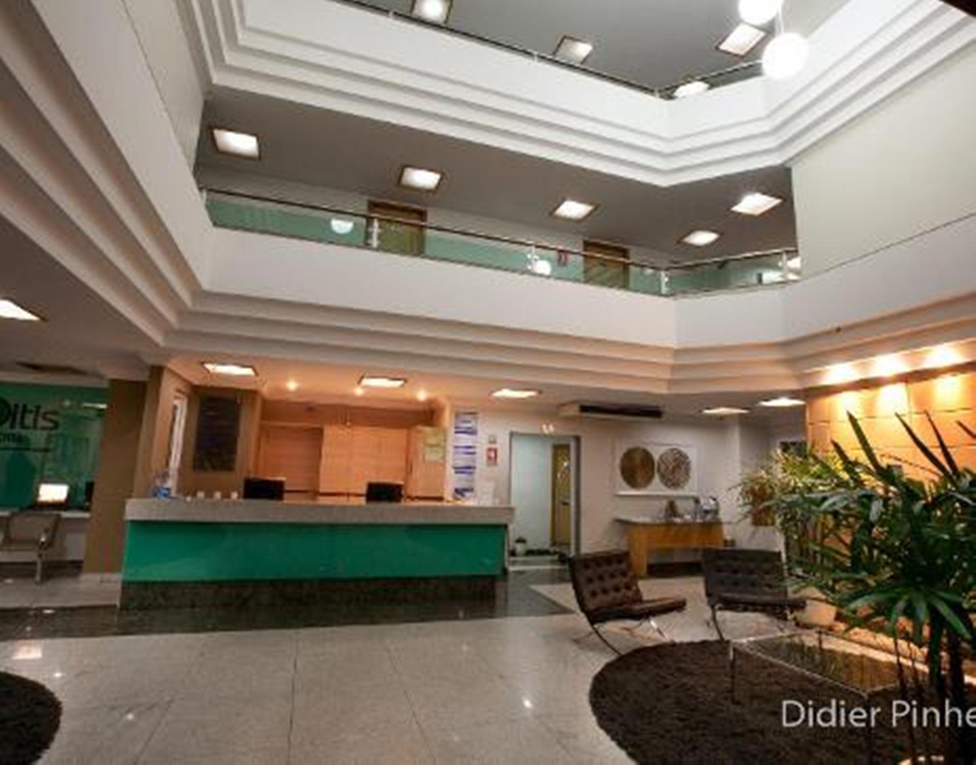 Oitis Hotel กัวยาเนีย ภายนอก รูปภาพ