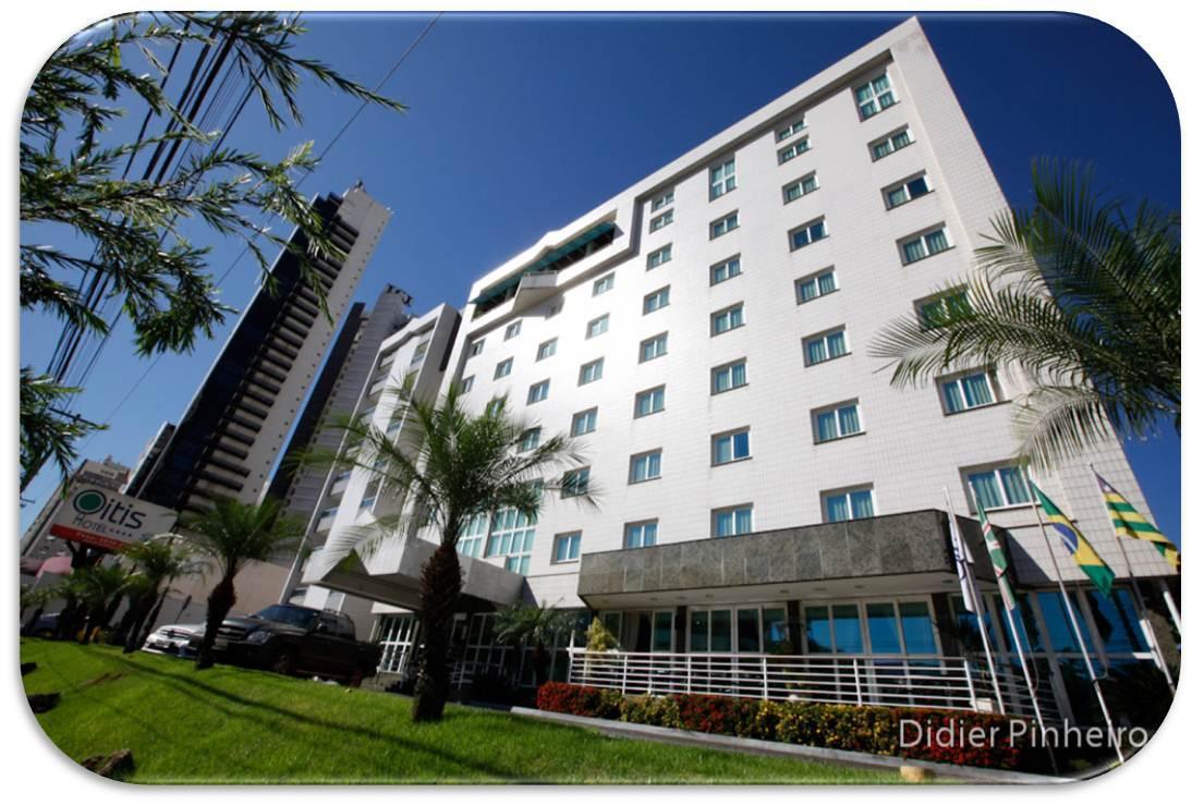 Oitis Hotel กัวยาเนีย ภายนอก รูปภาพ