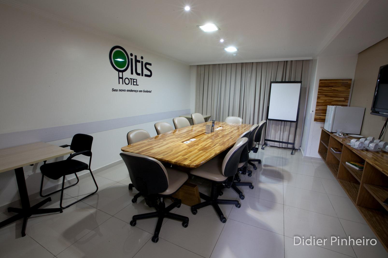 Oitis Hotel กัวยาเนีย ภายนอก รูปภาพ