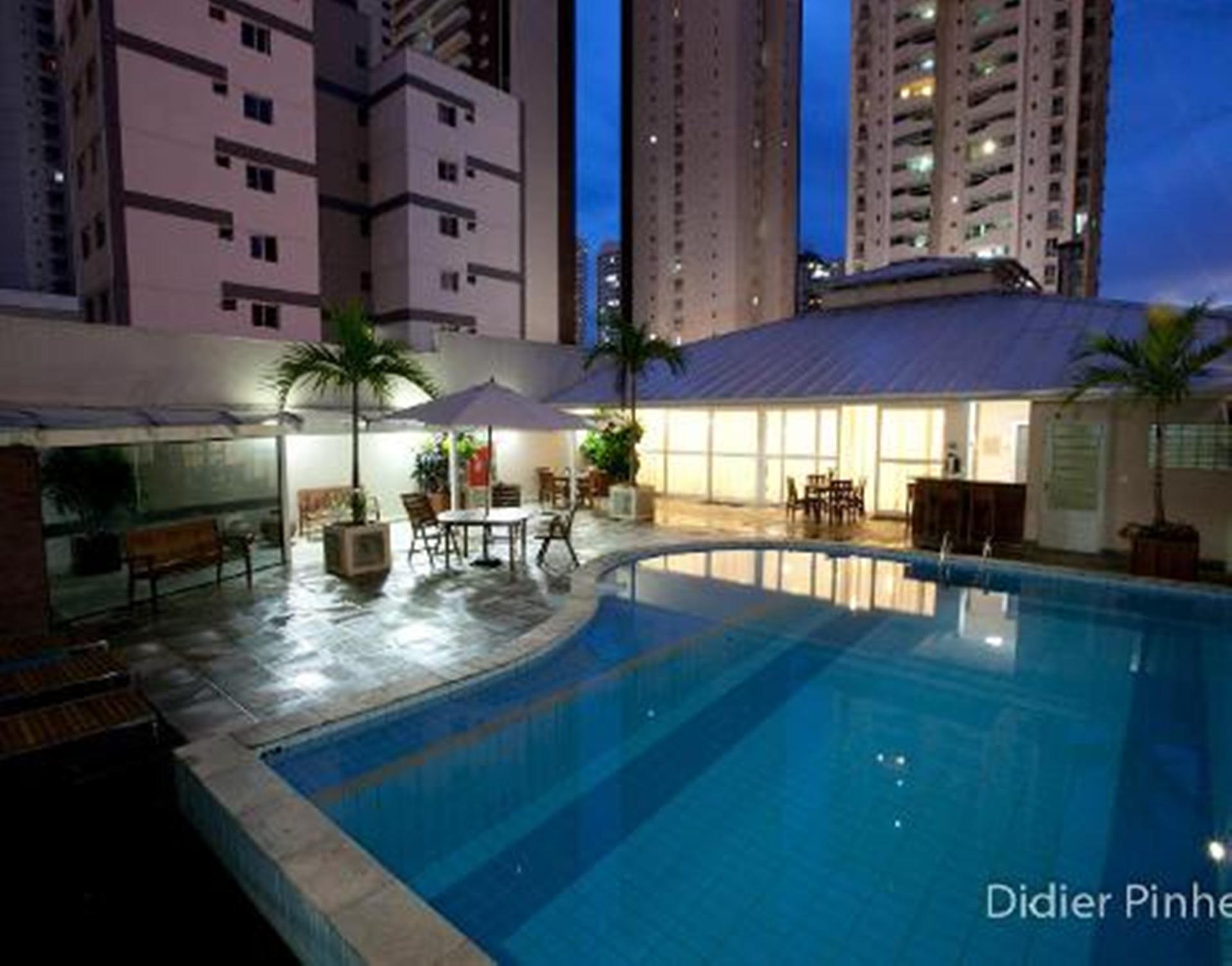 Oitis Hotel กัวยาเนีย ภายนอก รูปภาพ