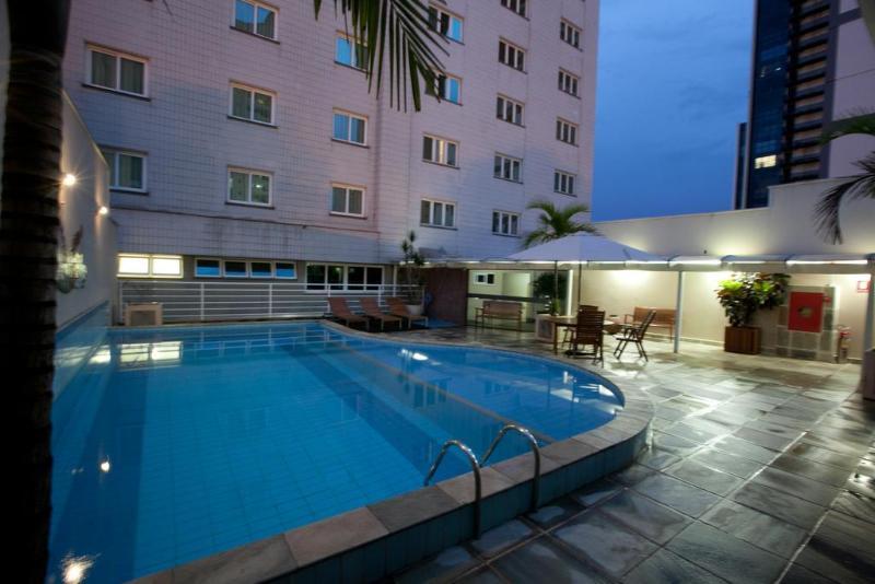 Oitis Hotel กัวยาเนีย ภายนอก รูปภาพ