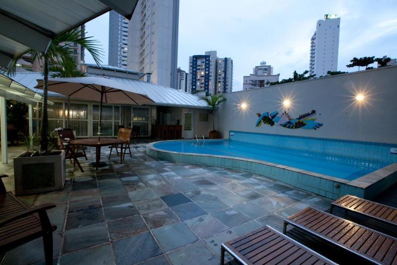 Oitis Hotel กัวยาเนีย ภายนอก รูปภาพ