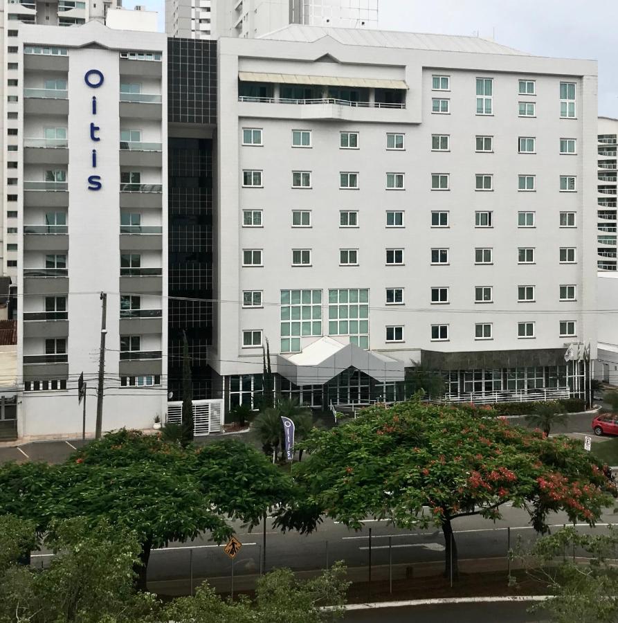 Oitis Hotel กัวยาเนีย ภายนอก รูปภาพ